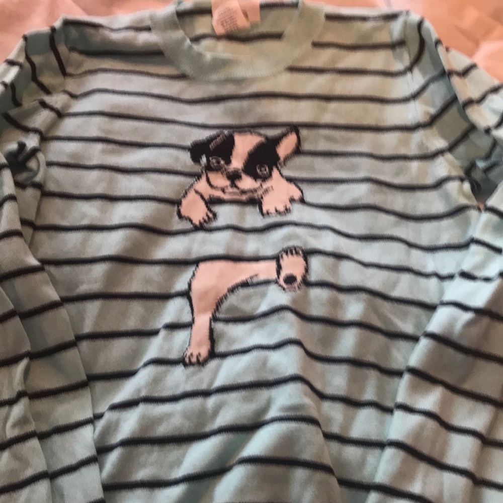 Crewcuts sweater